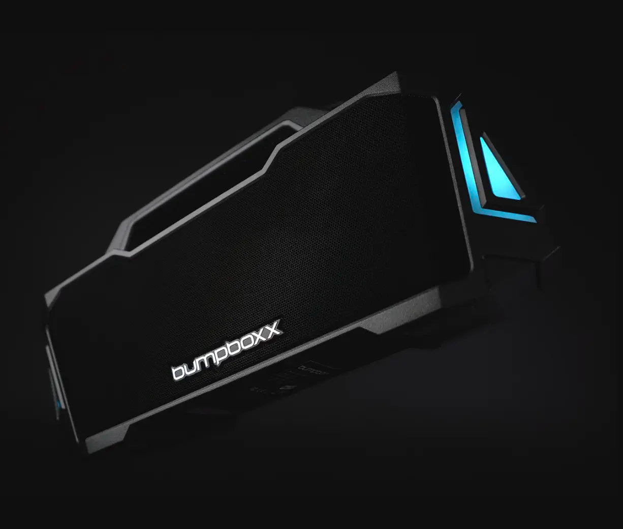 Bumpboxx Thump - IPX6 Water Resistant Bluetooth Speakers