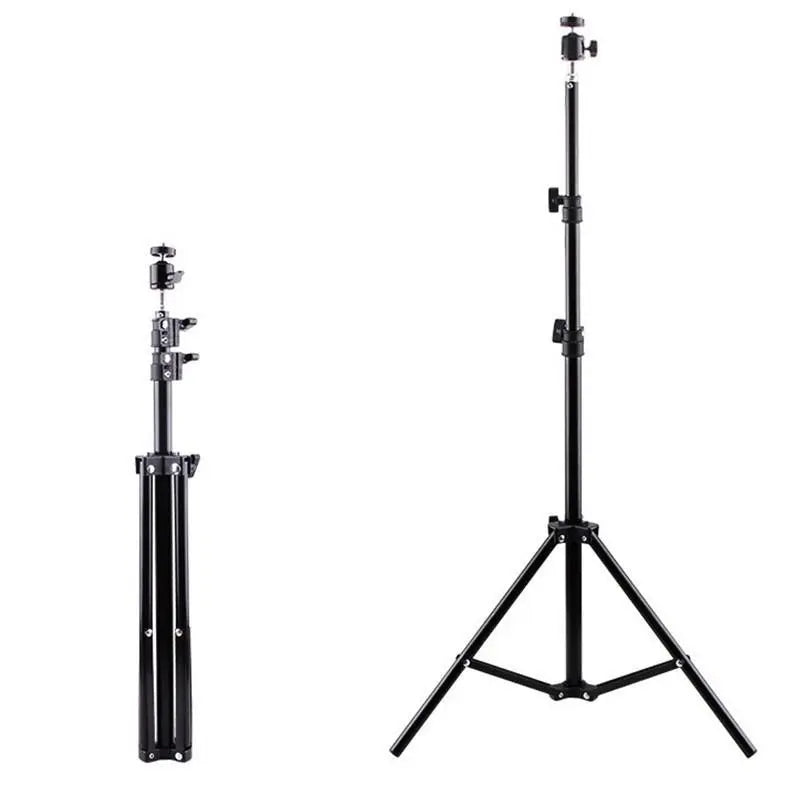 Portable Projector Stand, Retractable Desktop and Floor Stand for Projector, Audio & Video Accessories for Home & Office, Telescopic Stand, Projector Tripod #GLOBAL PICKS