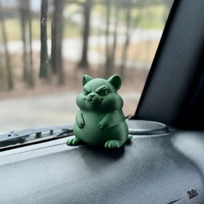 DASH Hamster - Interior Dash Figurine
