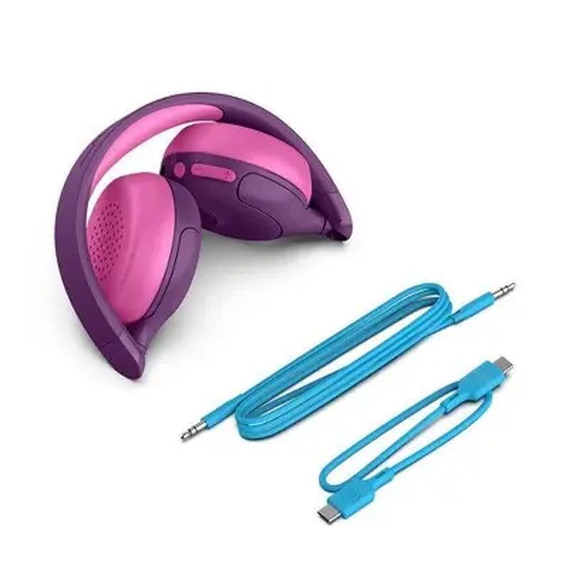 Jlab Jbuddies Bluetooth Wireless ANC Kids' Headphones