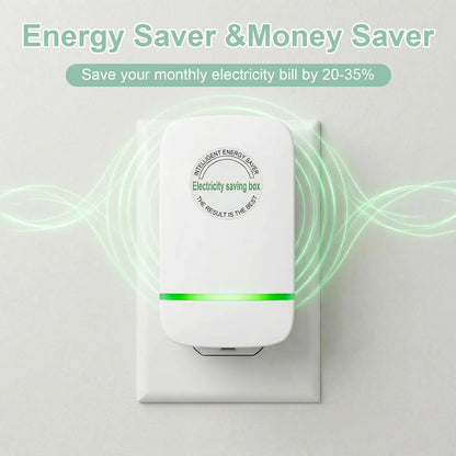 Plug-In Power Box with US Plug 2026 Updated Design Compatible with 90–250V Input Range #Summervibes