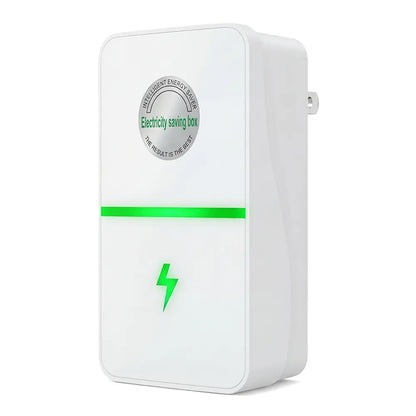 Plug-In Power Box with US Plug 2026 Updated Design, Compatible with 90–250V Input Range Multi Plug Outlet