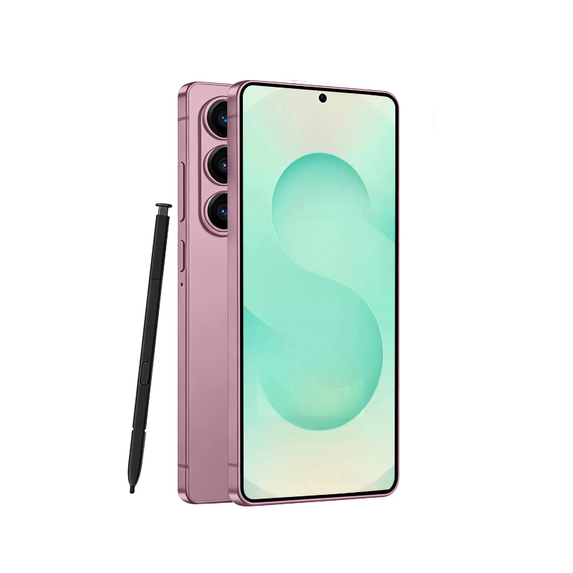 6.8-Inch Large-Screen Smart Phone, Supporting Dual SIM Dual Standby, Equipped with a Hidden Stylus, Featuring a Rear 13MP Pixel + Front 5MP Pixel, 8-Core Processor, 4G RAM, and Can Also Expand the Storage Space by an Additional 128GB.
