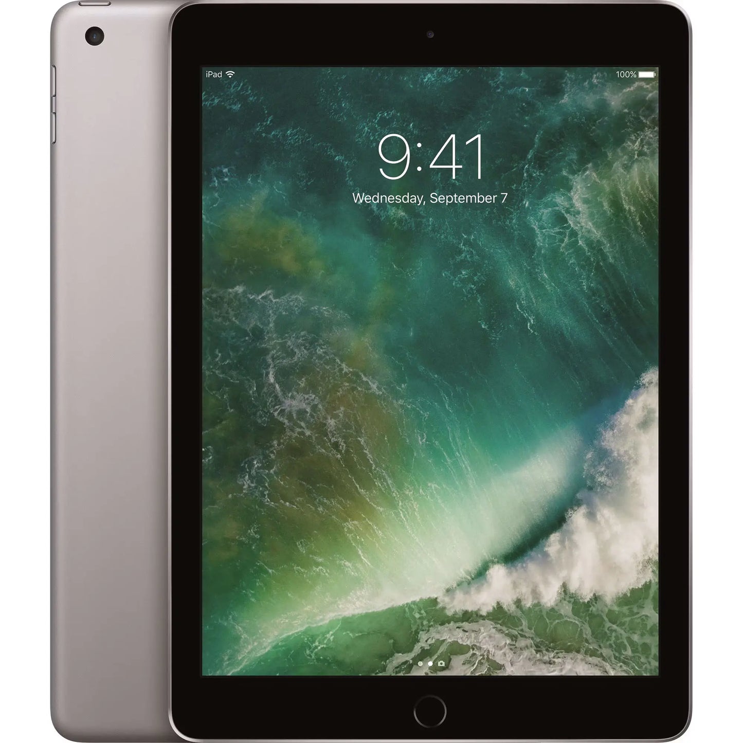Refurbished Apple Ipad 5 (2017) 9.7" 32GB Space Gray (Wifi) - Excellent