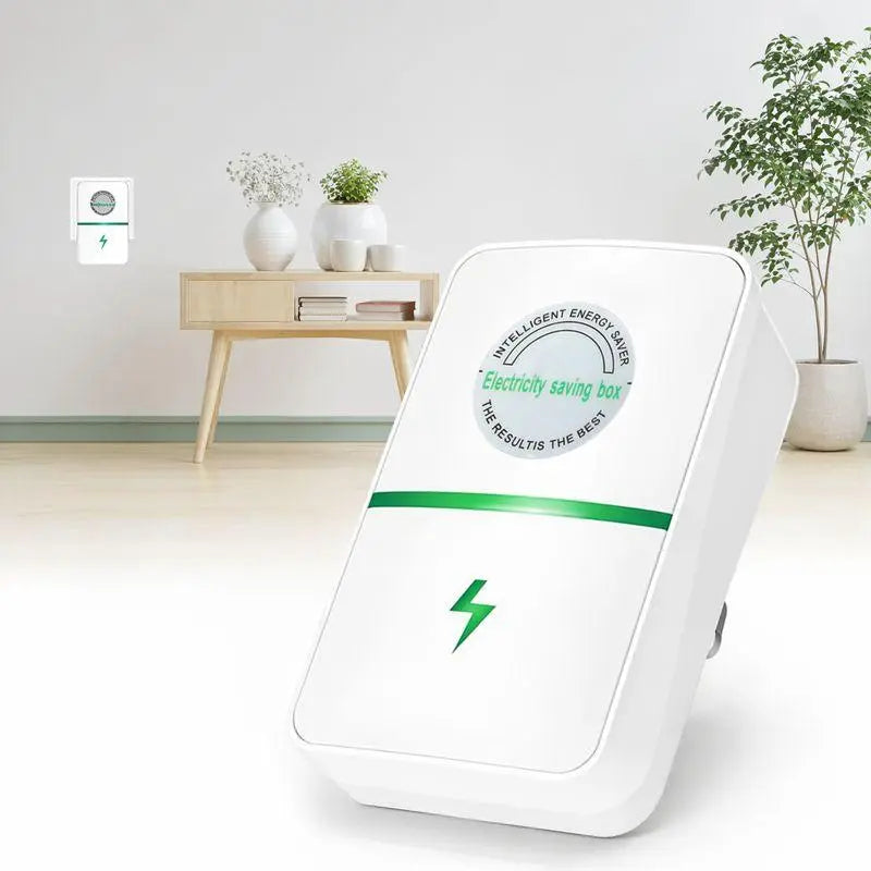 Plug-In Power Device for Home-2026 Smart Design,Us Plug,90–250V Wide Voltage,Compact & Easy-To-Use Energy Accessory