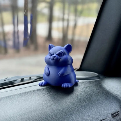 DASH Hamster - Interior Dash Figurine