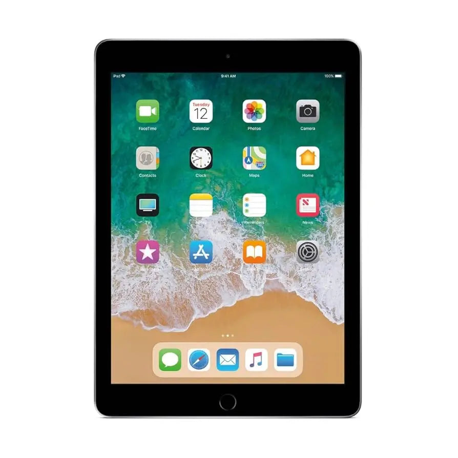 Refurbished Apple Ipad 5 (2017) 9.7" 32GB Space Gray (Wifi) - Excellent