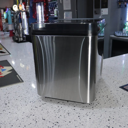 Refurbished - Counter Top Ice Maker: Produces Ice Cubes every 9 Minutes
