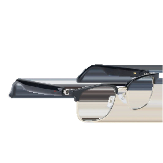 2026 AI Smart Glasses with Real-Time Translation, Bluetooth Audio & Photochromic Lenses, Smart Voice Assistant Glasses for Travel, Work & Study