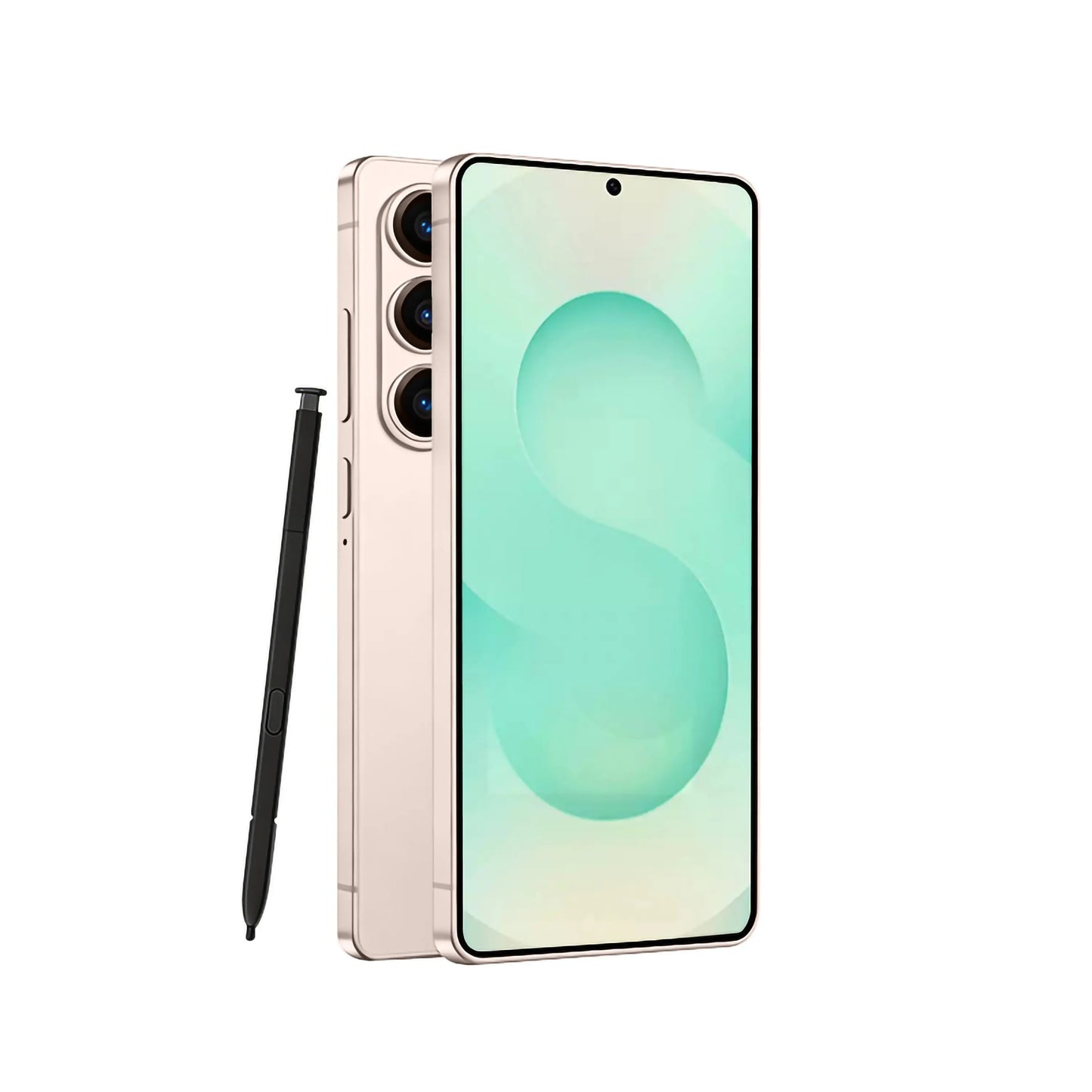 6.8-Inch Large-Screen Smart Phone, Supporting Dual SIM Dual Standby, Equipped with a Hidden Stylus, Featuring a Rear 13MP Pixel + Front 5MP Pixel, 8-Core Processor, 4G RAM, and Can Also Expand the Storage Space by an Additional 128GB.