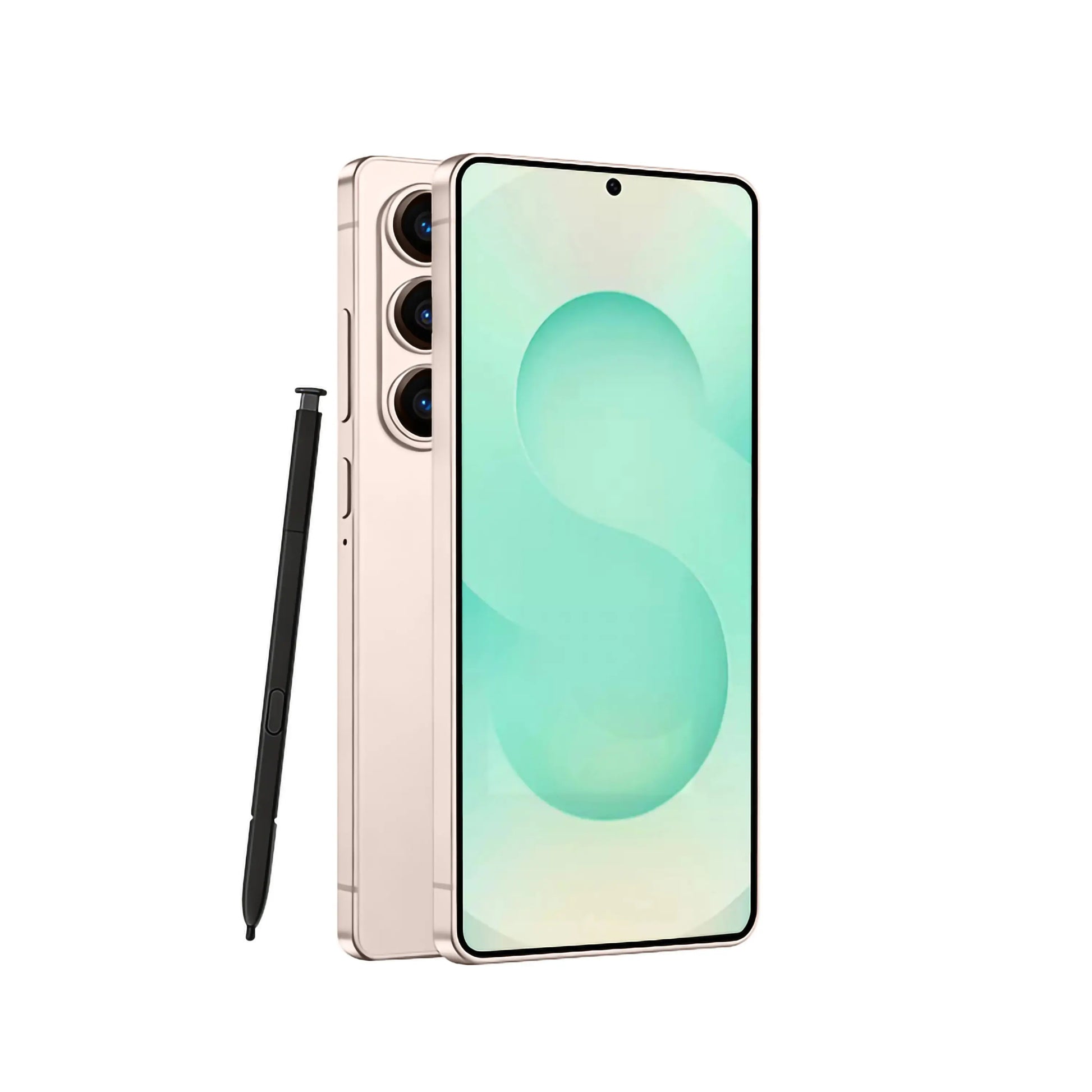 6.8-Inch Large-Screen Smart Phone, Supporting Dual SIM Dual Standby, Equipped with a Hidden Stylus, Featuring a Rear 13MP Pixel + Front 5MP Pixel, 8-Core Processor, 4G RAM, and Can Also Expand the Storage Space by an Additional 128GB.